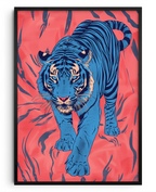 O Tigre de Safira