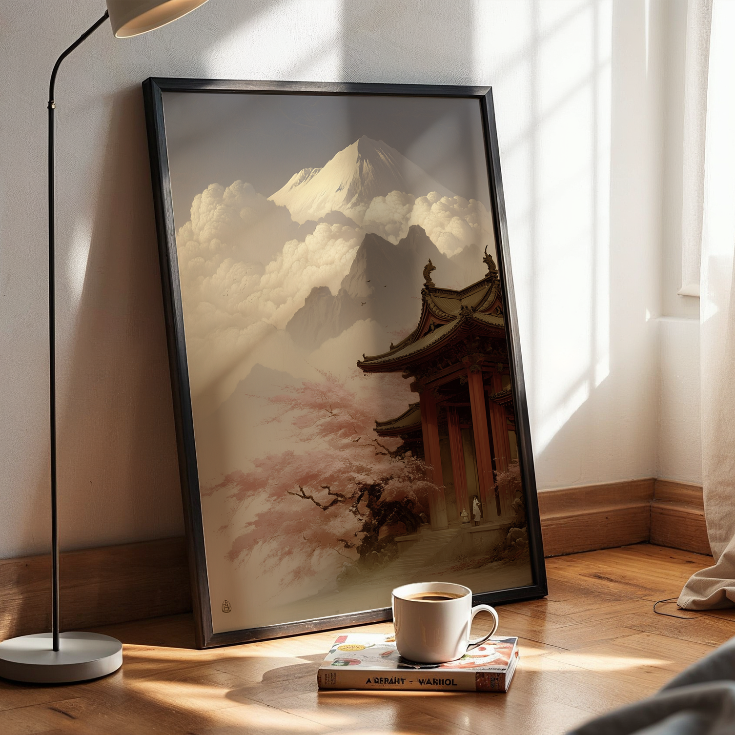 O Refúgio de Fuji – Shibui