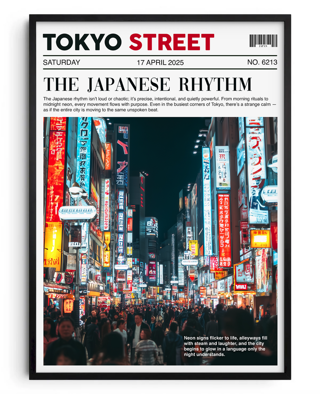 Tokyo Street