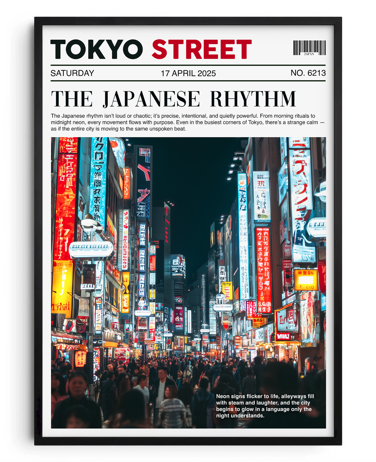 Tokyo Street