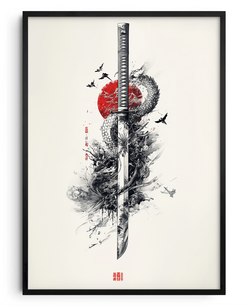 O Espírito Samurai