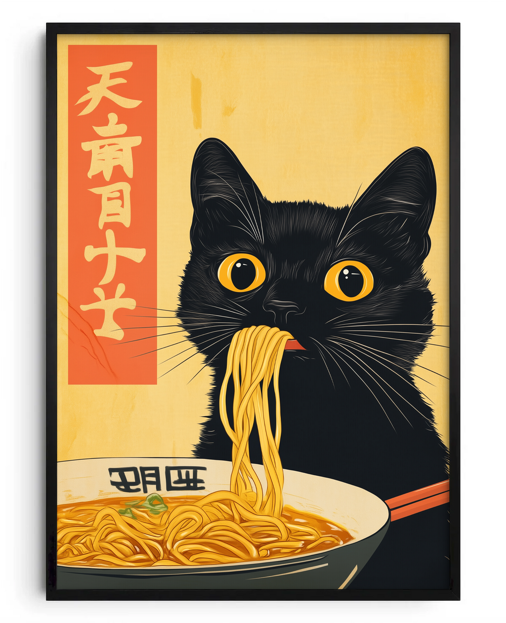 O Charme do Gato Preto