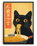 O Charme do Gato Preto
