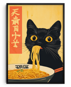 O Charme do Gato Preto