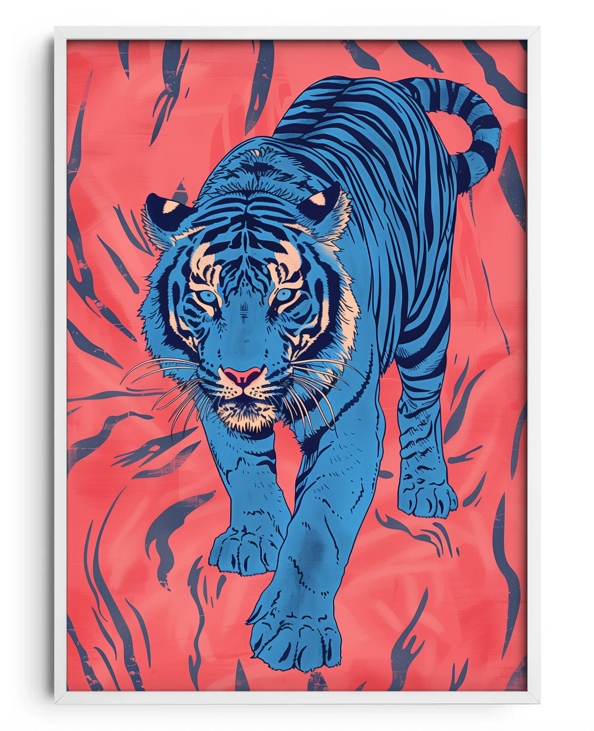 O Tigre de Safira