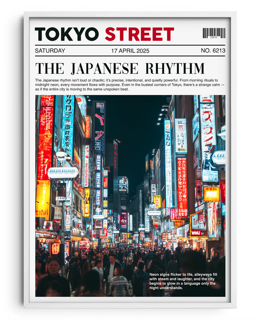 Tokyo Street