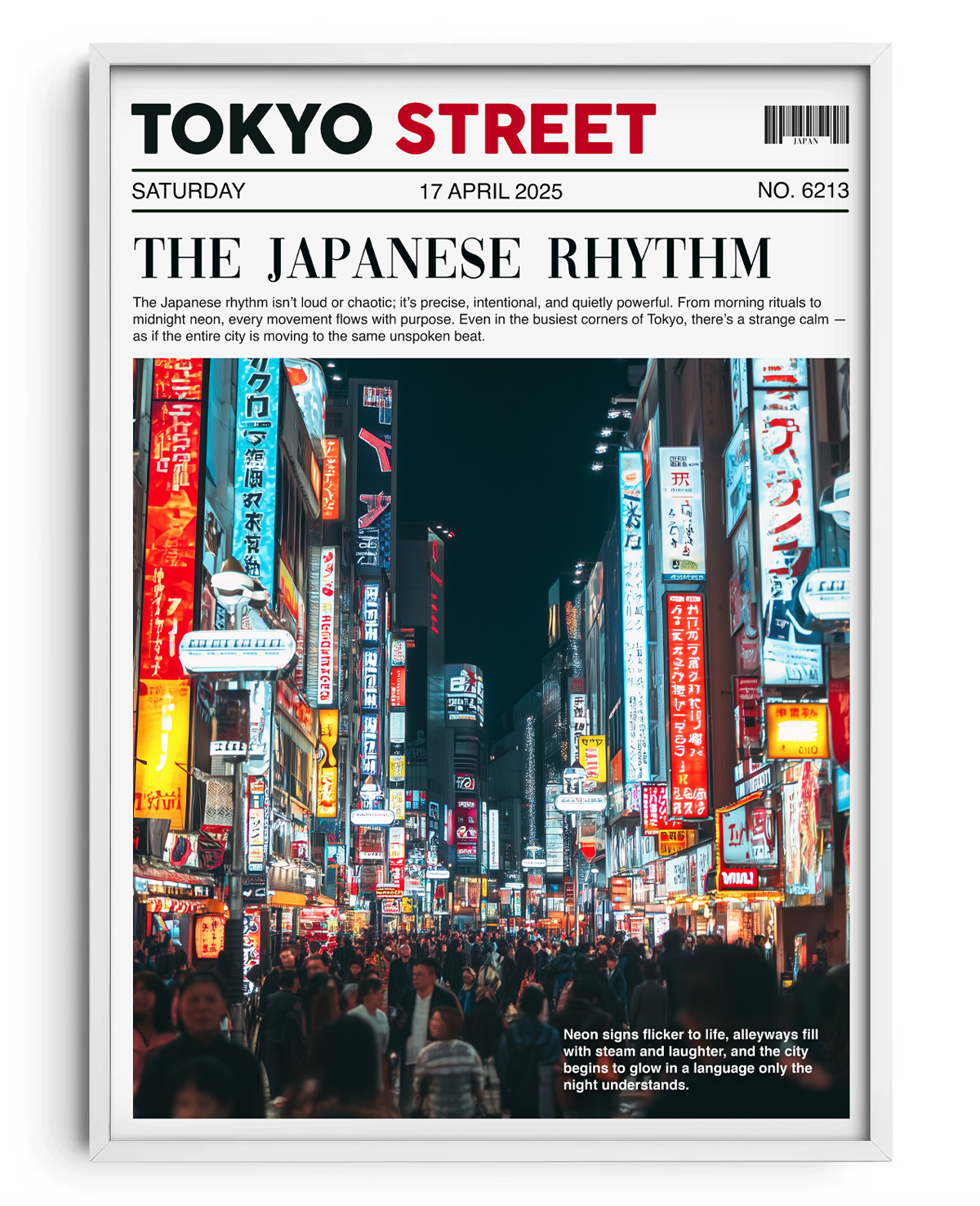 Tokyo Street