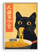 O Charme do Gato Preto