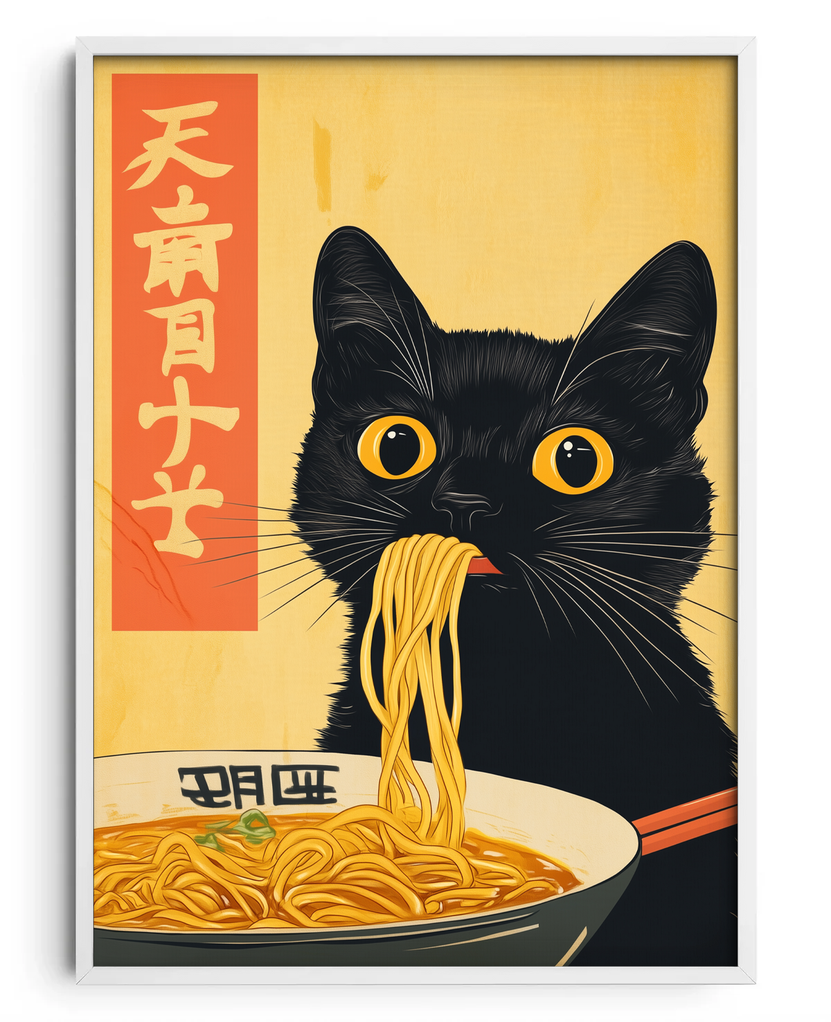 O Charme do Gato Preto