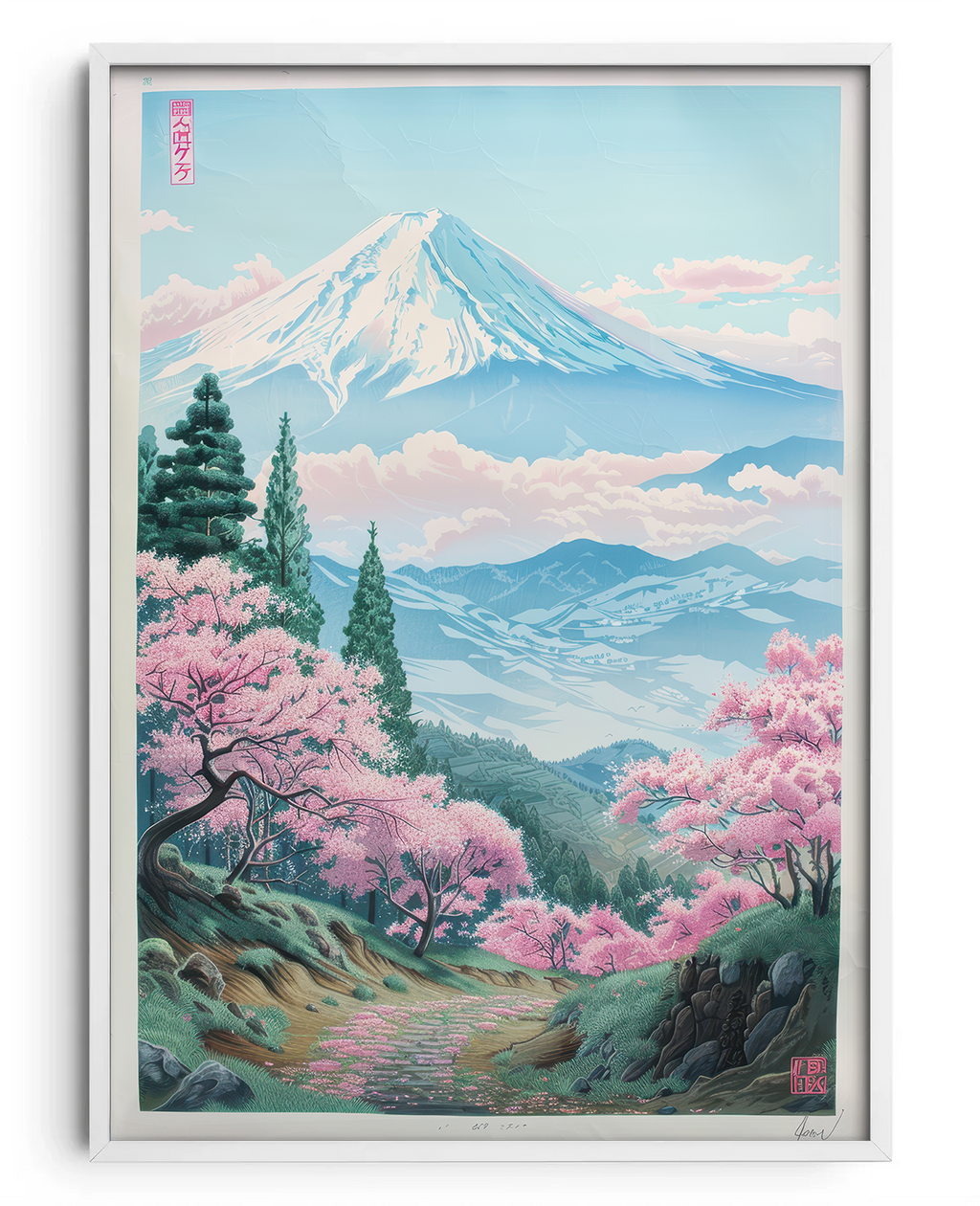 Caminho das Flores