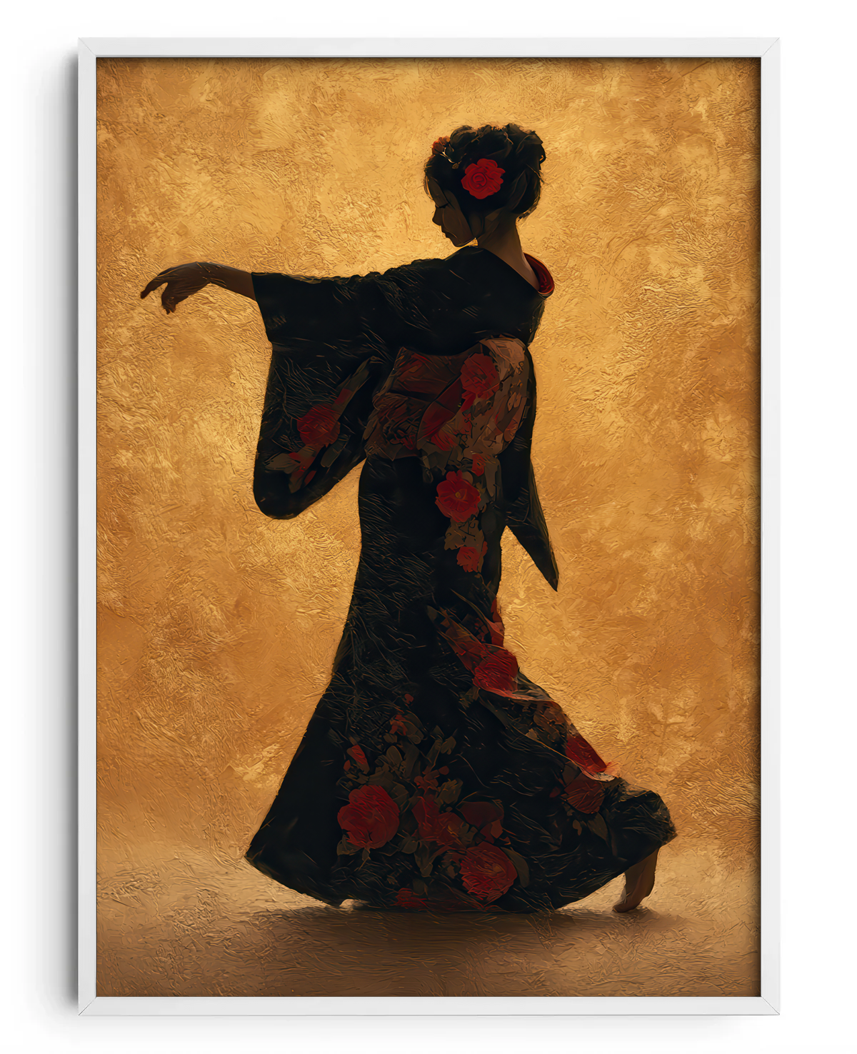 A Arte da Geisha