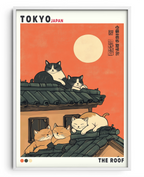 O Descanso dos Gatos