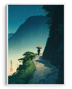 Caminho na Chuva