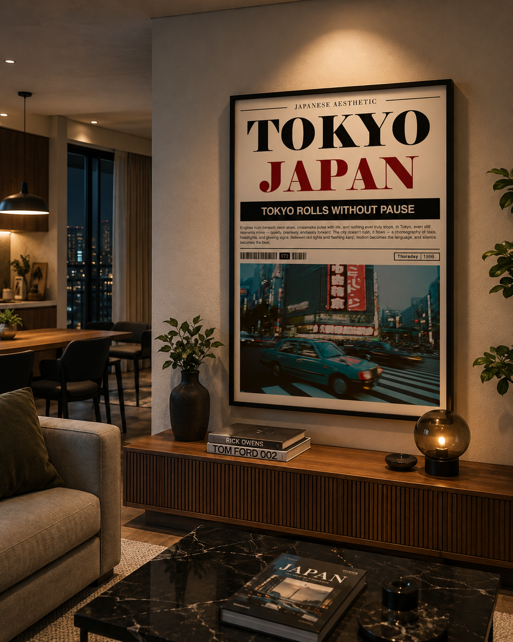 Tokyo Japan
