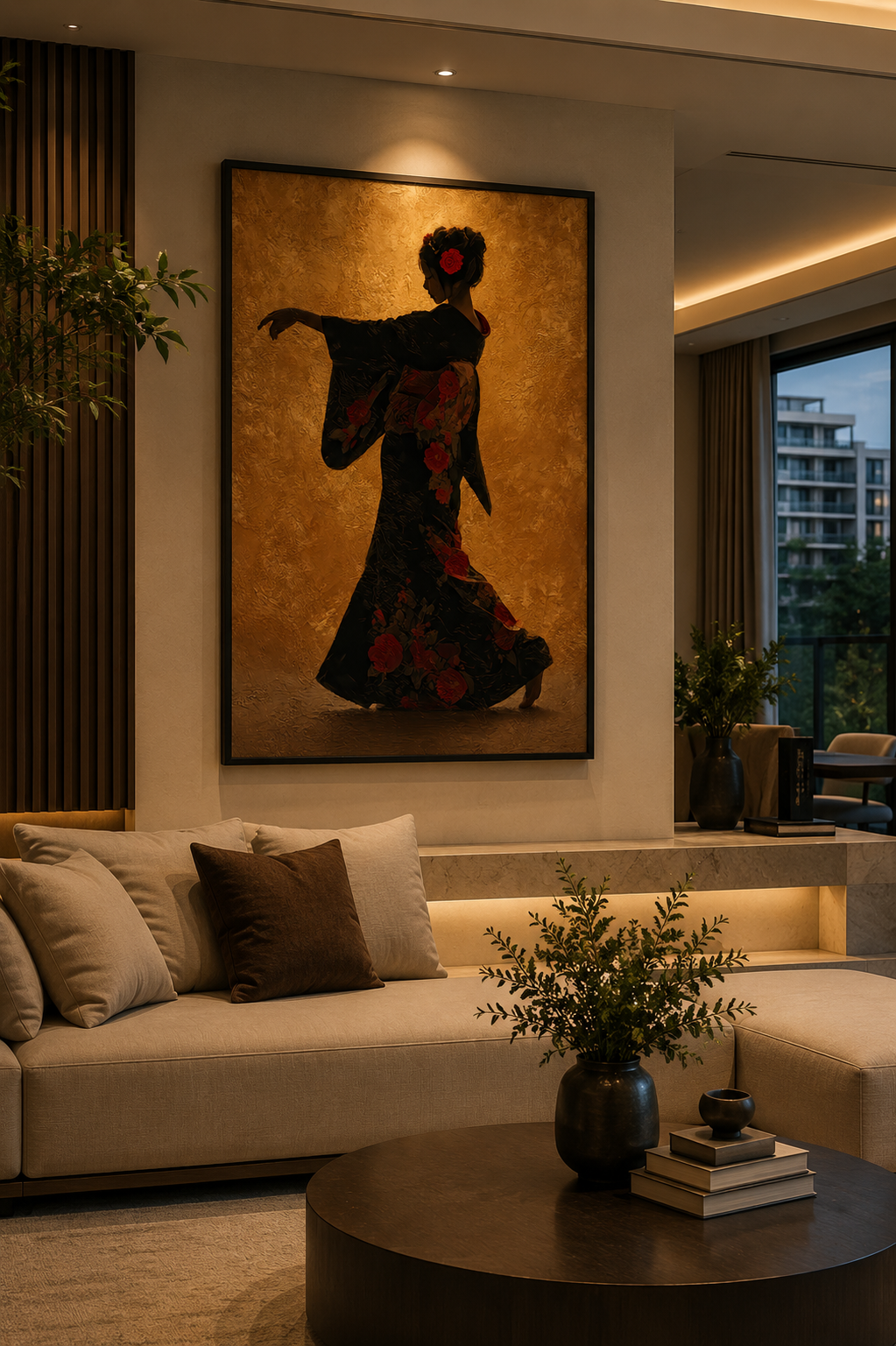 A Arte da Geisha
