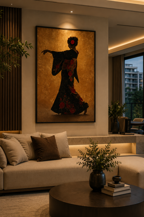 A Arte da Geisha