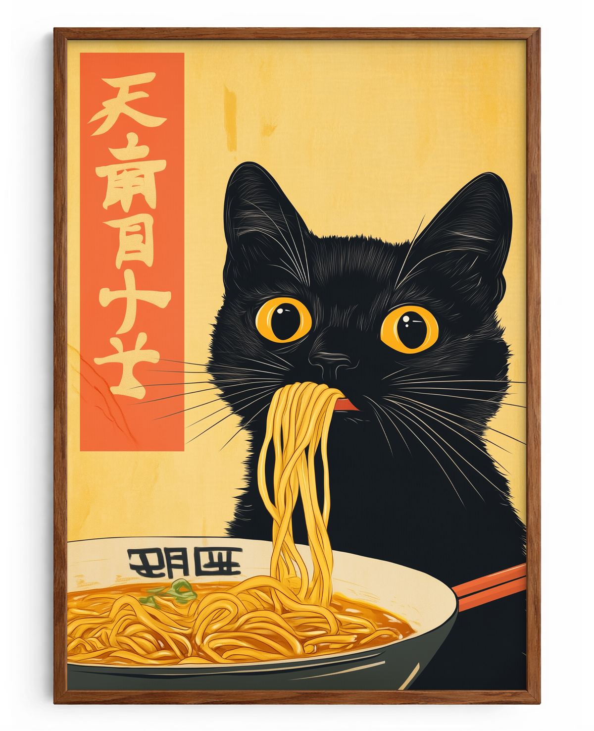 O Charme do Gato Preto