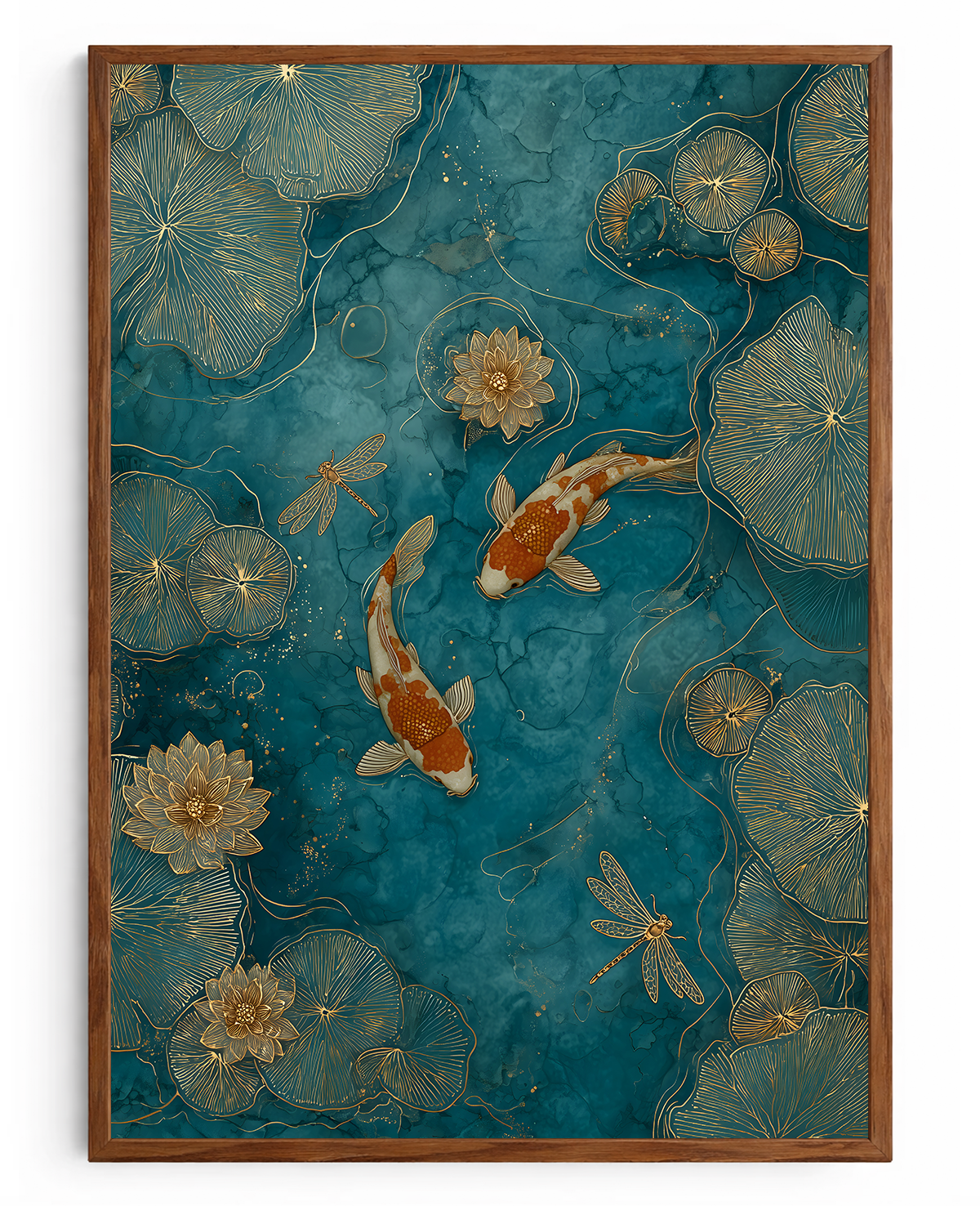 Harmonia Koi