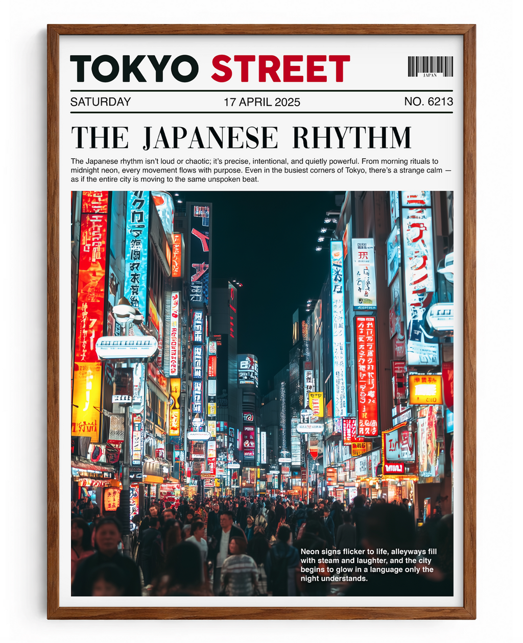 Tokyo Street