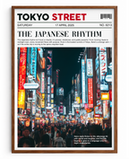 Tokyo Street