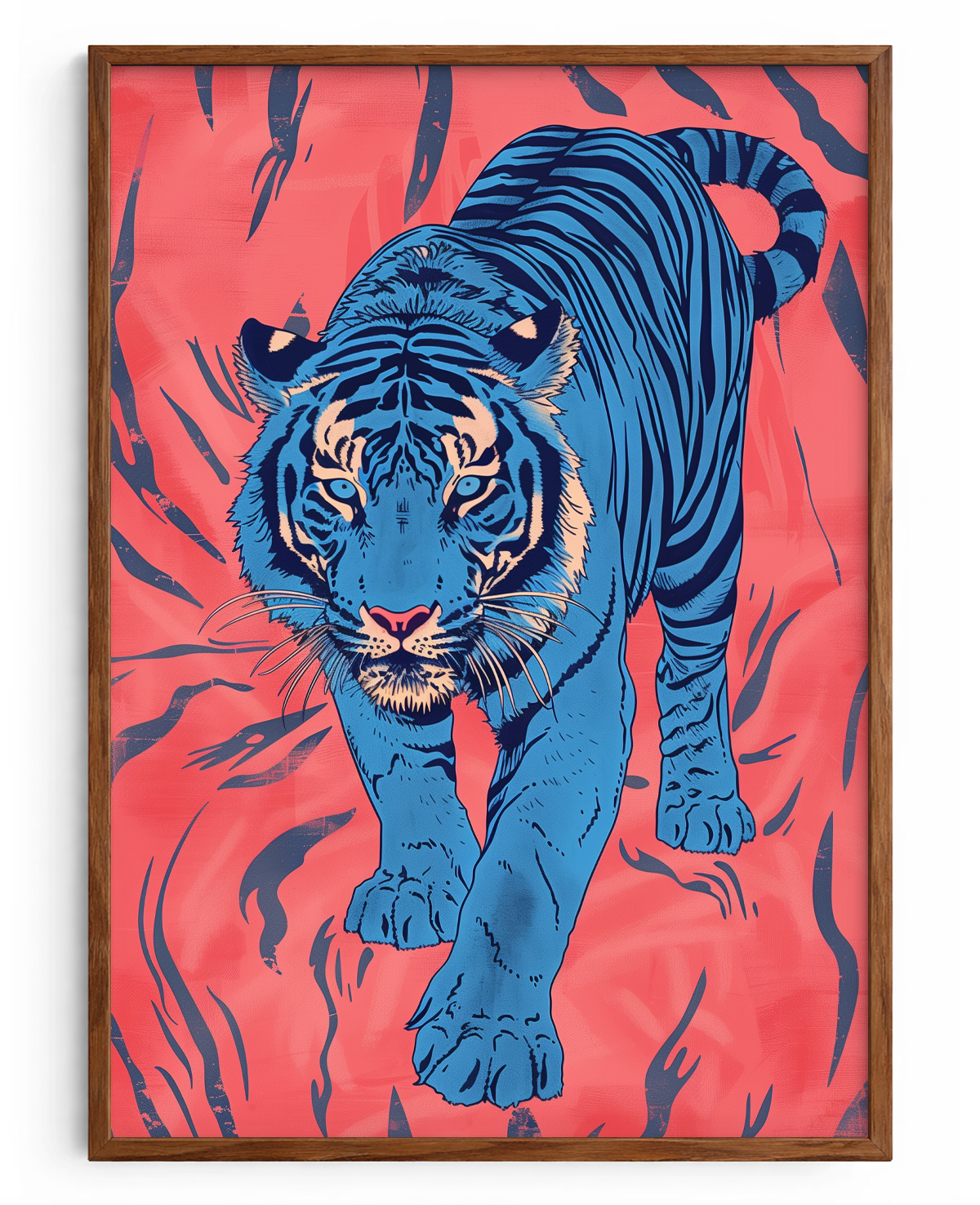 O Tigre de Safira