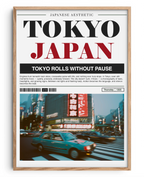 Tokyo Japan
