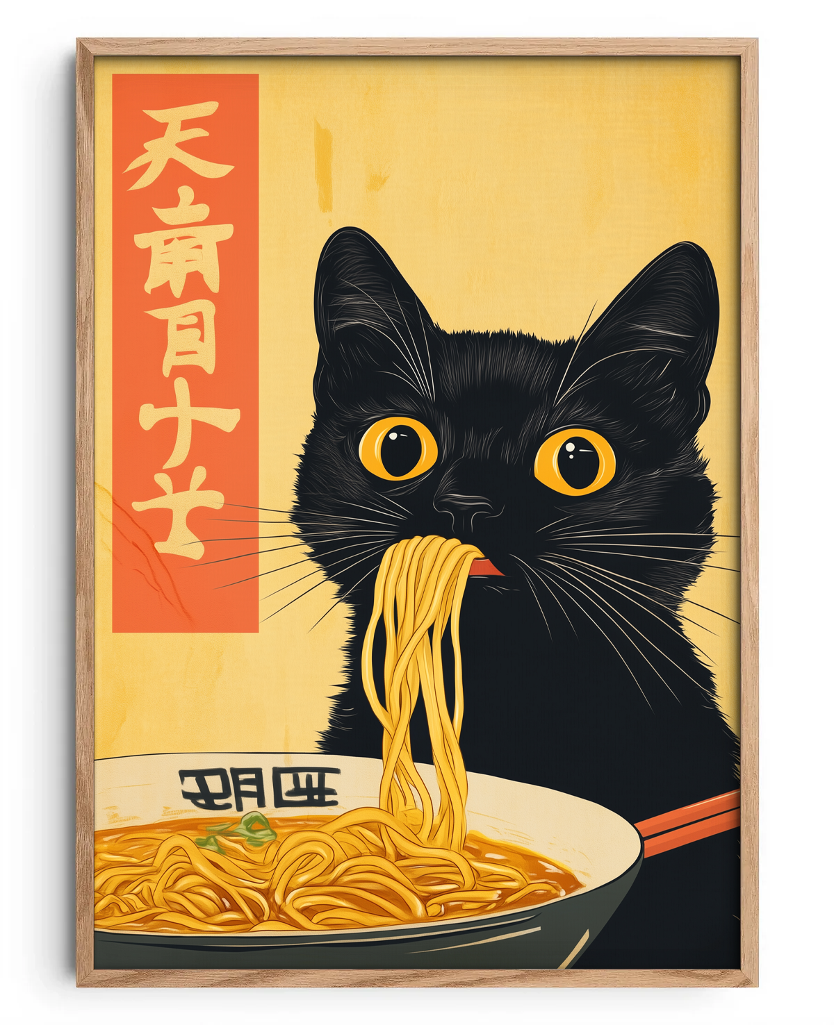 O Charme do Gato Preto