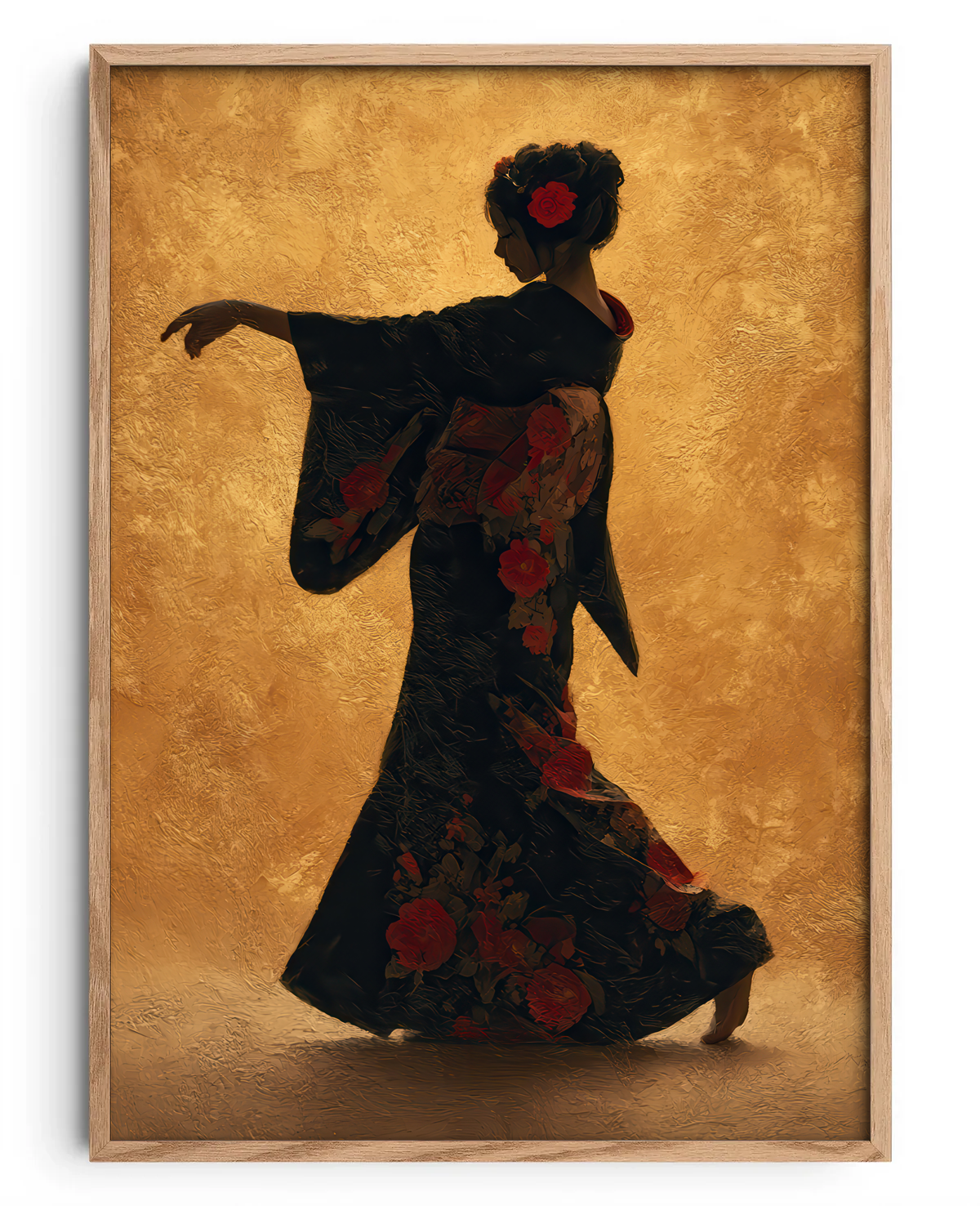 A Arte da Geisha