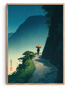 Caminho na Chuva