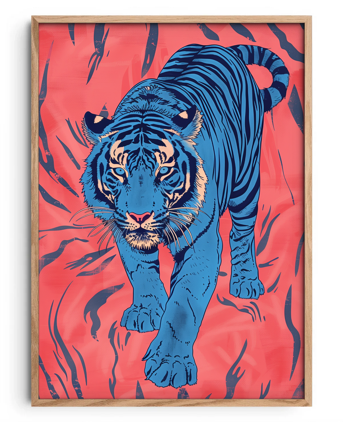 O Tigre de Safira