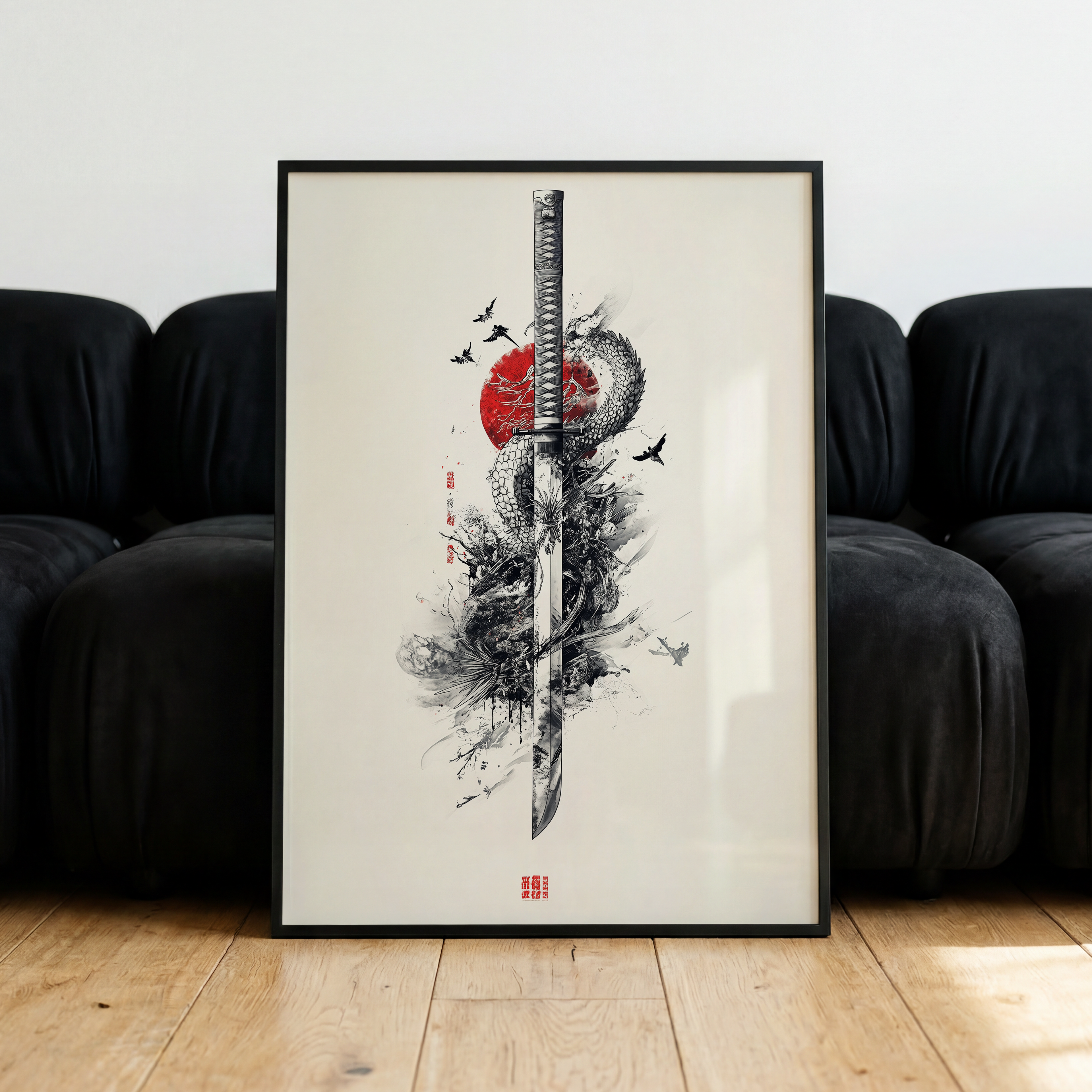 O Espírito Samurai