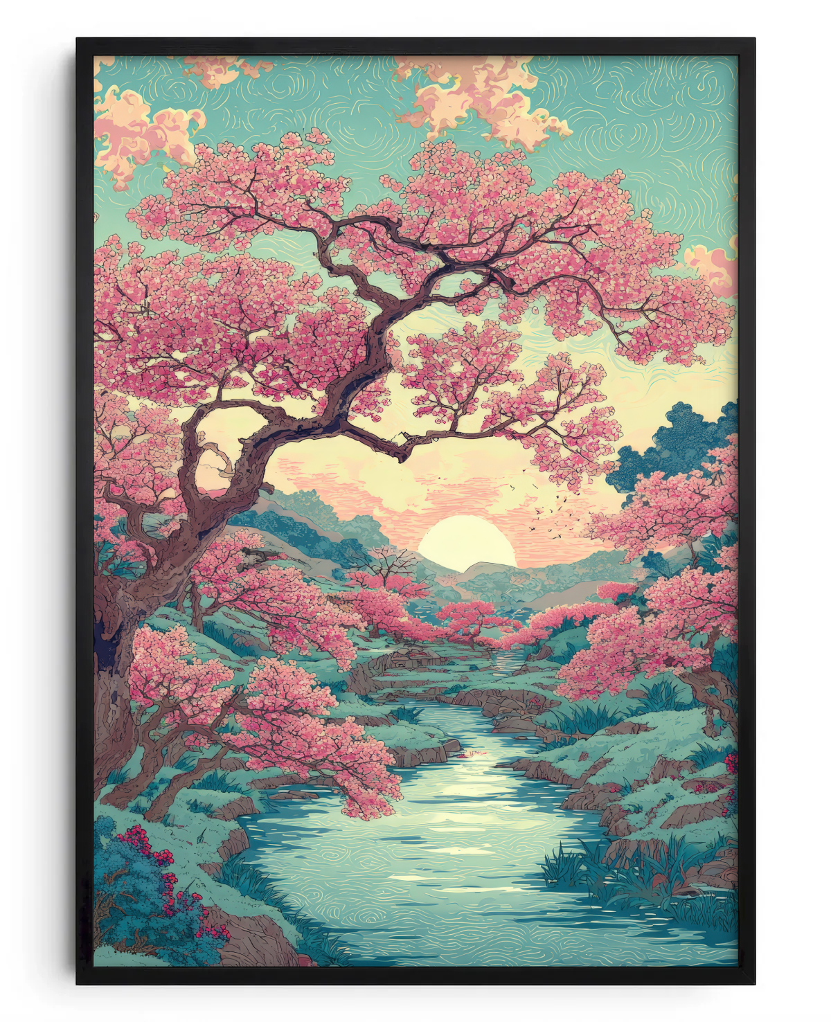 Renascimento na Sakura