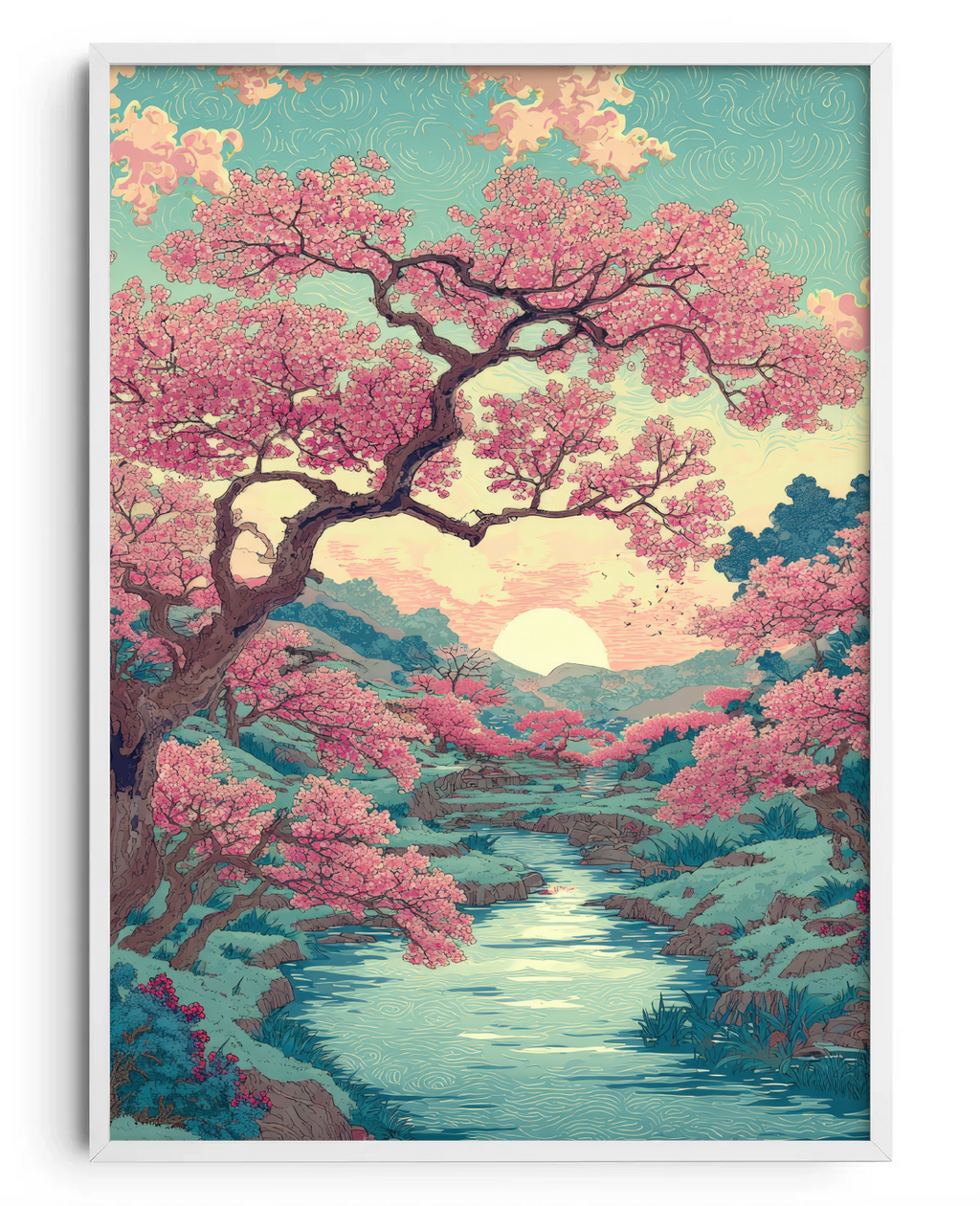 Renascimento na Sakura