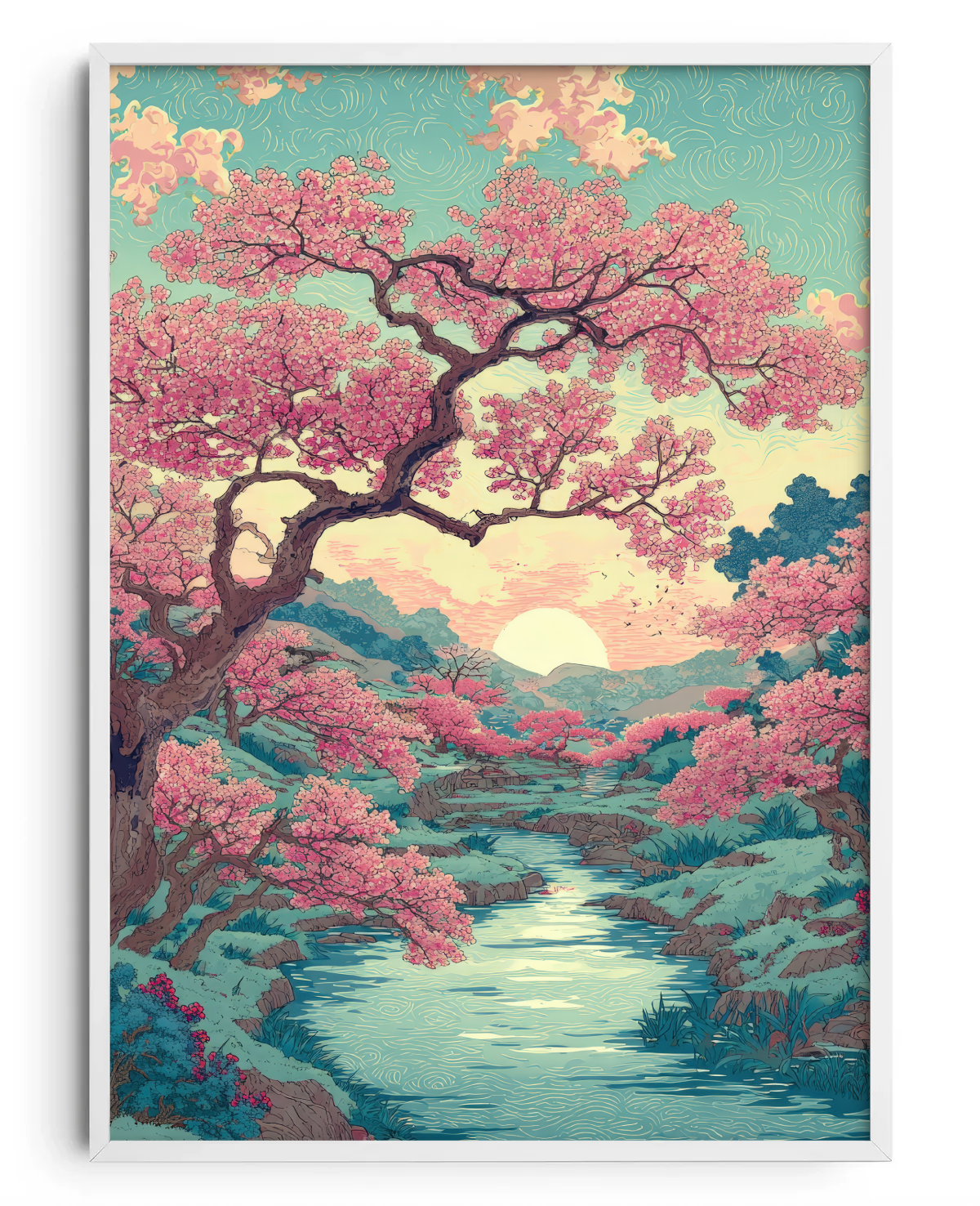 Renascimento na Sakura