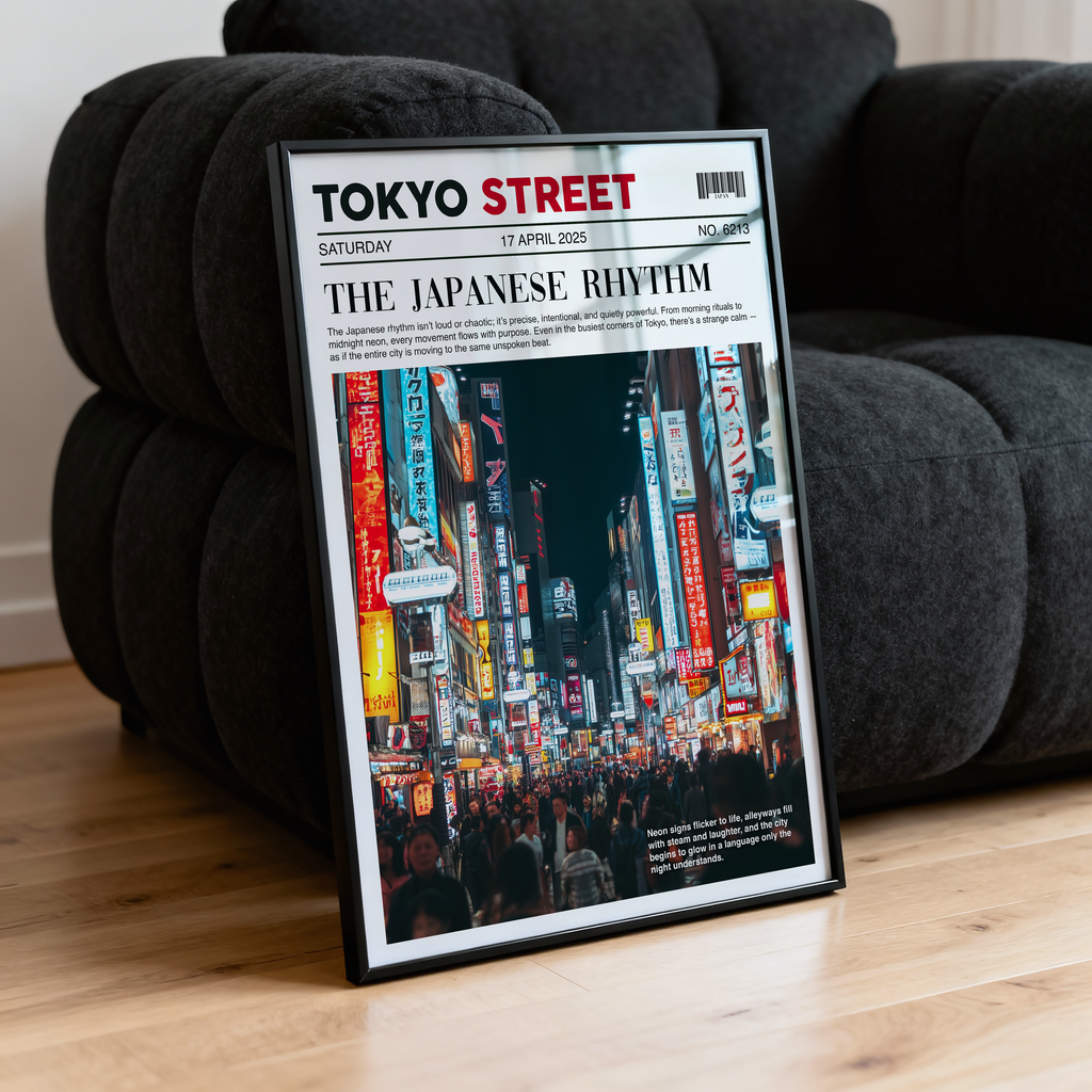 Tokyo Street