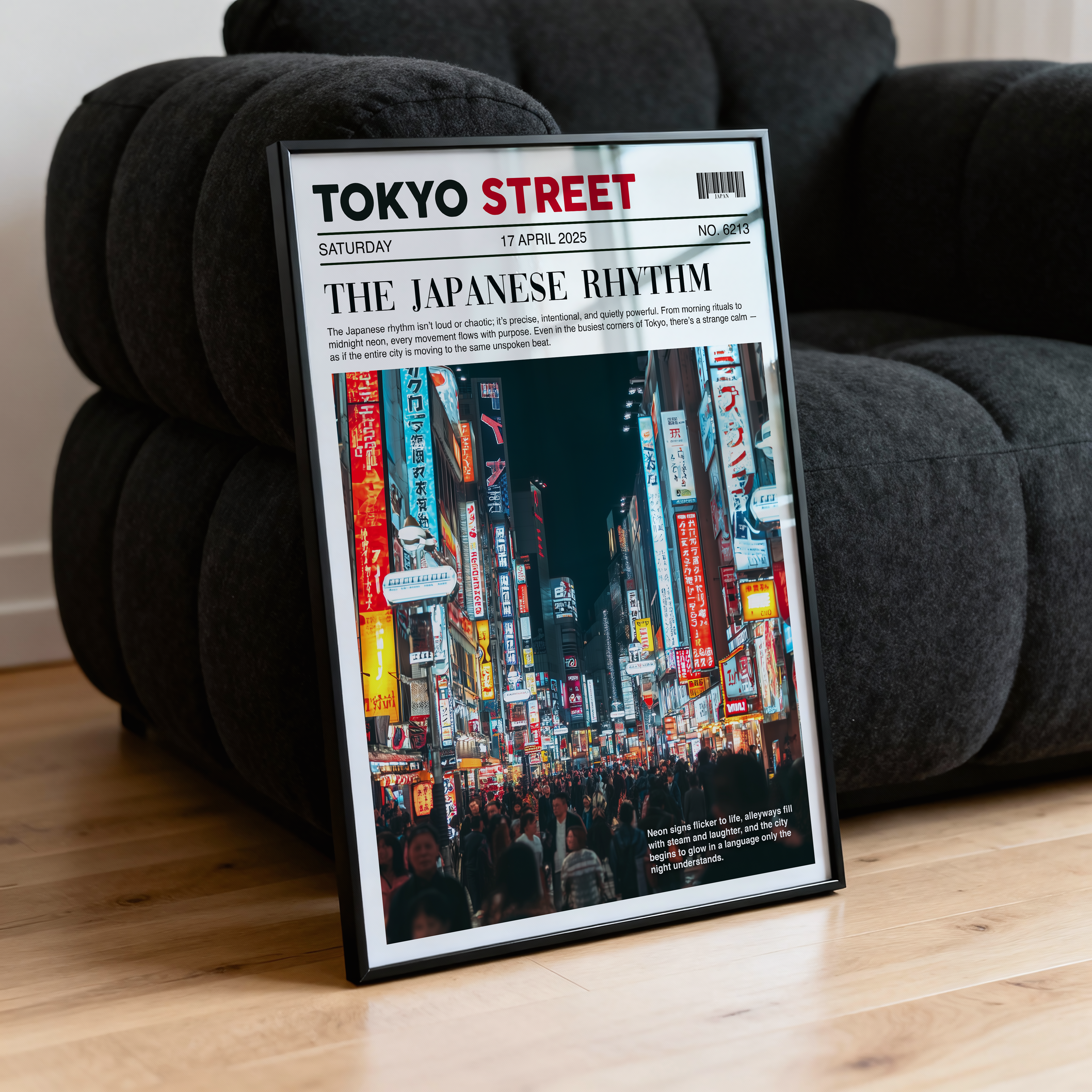 Tokyo Street