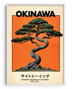 Okinawa: Fundo Laranja