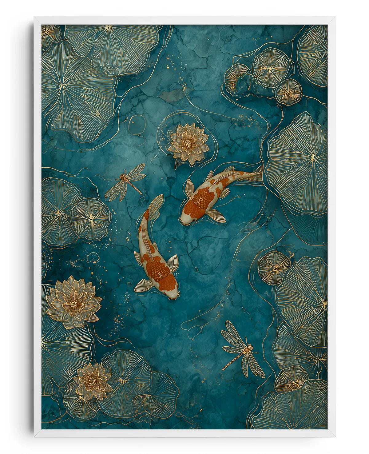 Harmonia Koi