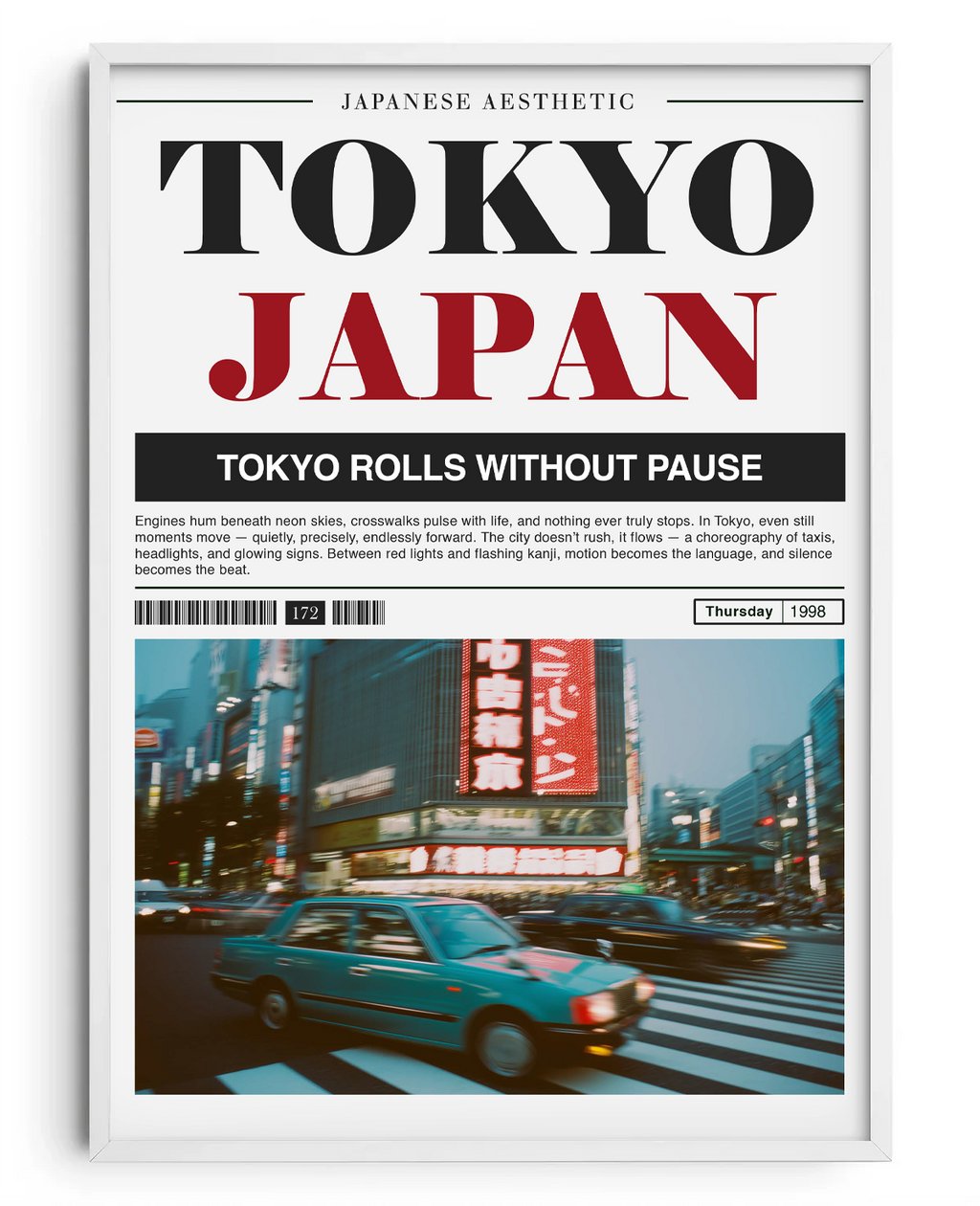 Tokyo Japan