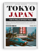 Tokyo Japan