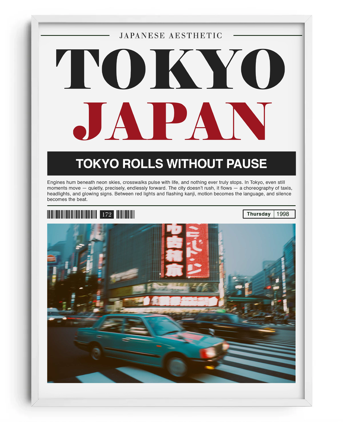 Tokyo Japan