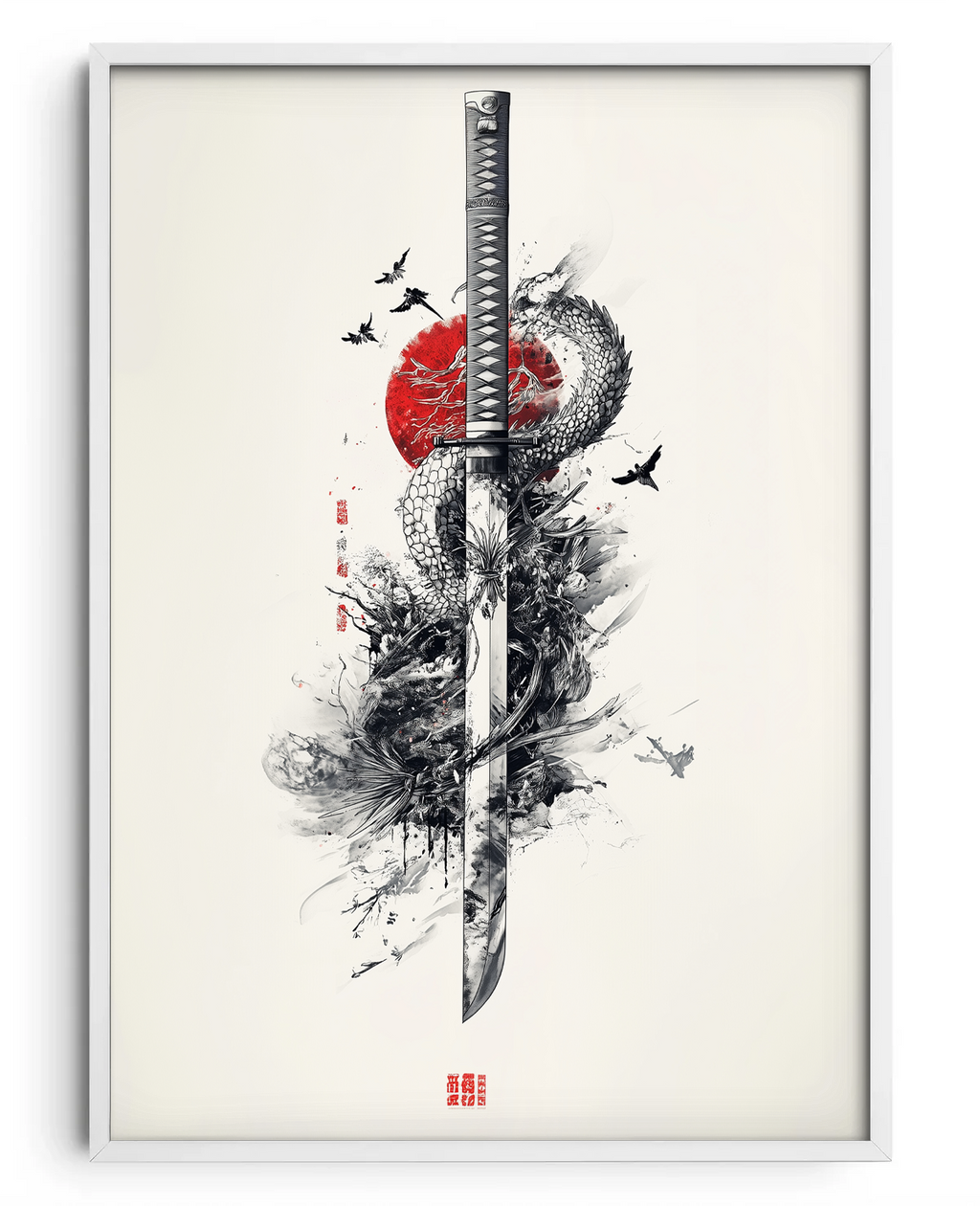 O Espírito Samurai