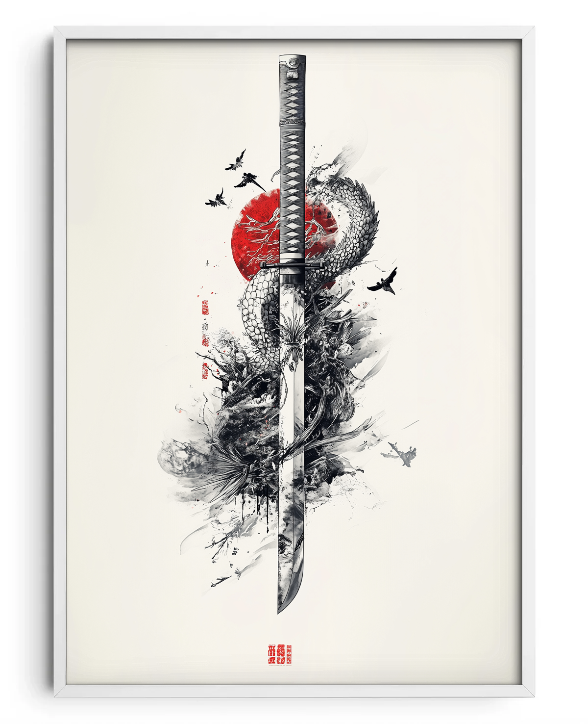 O Espírito Samurai