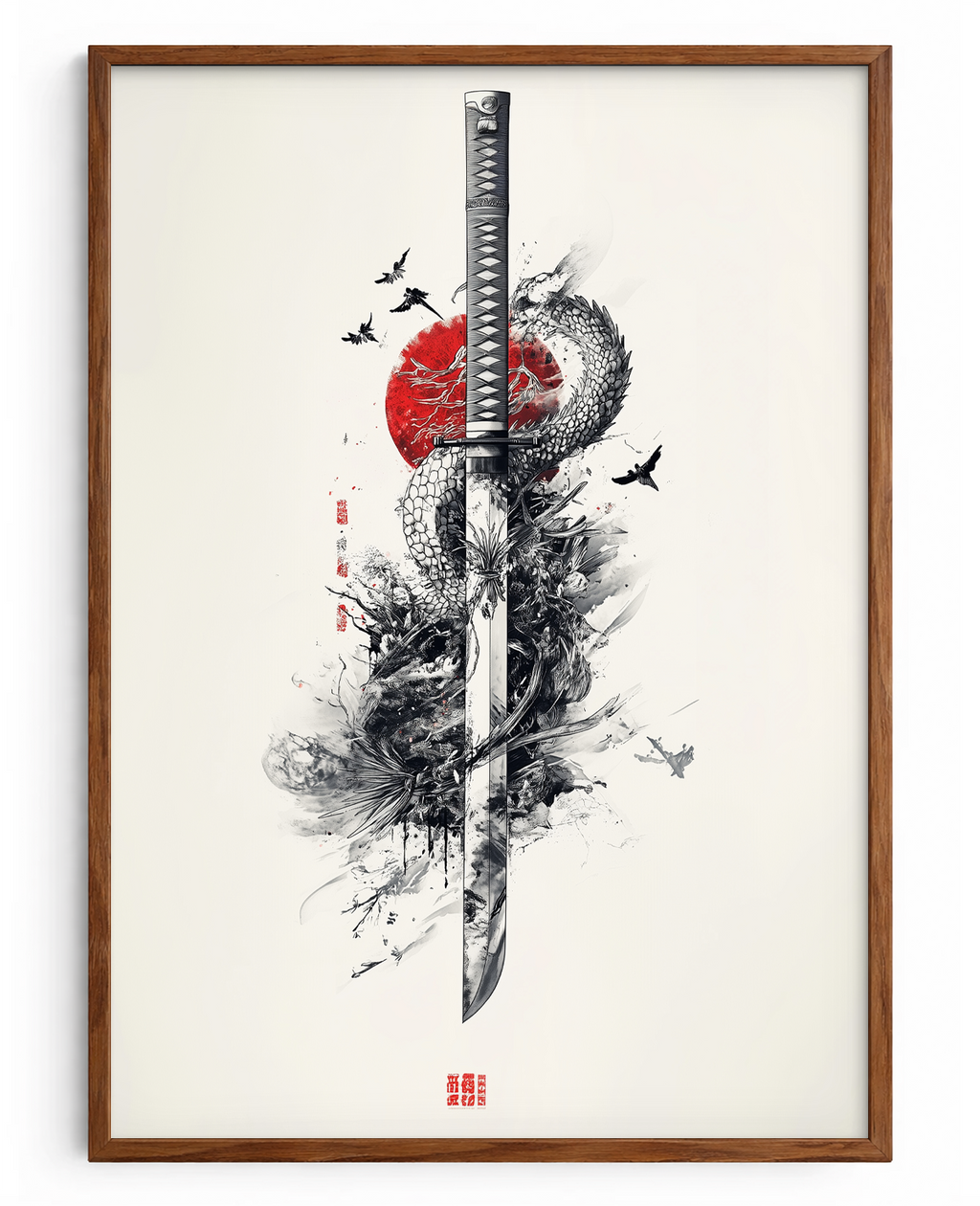 O Espírito Samurai