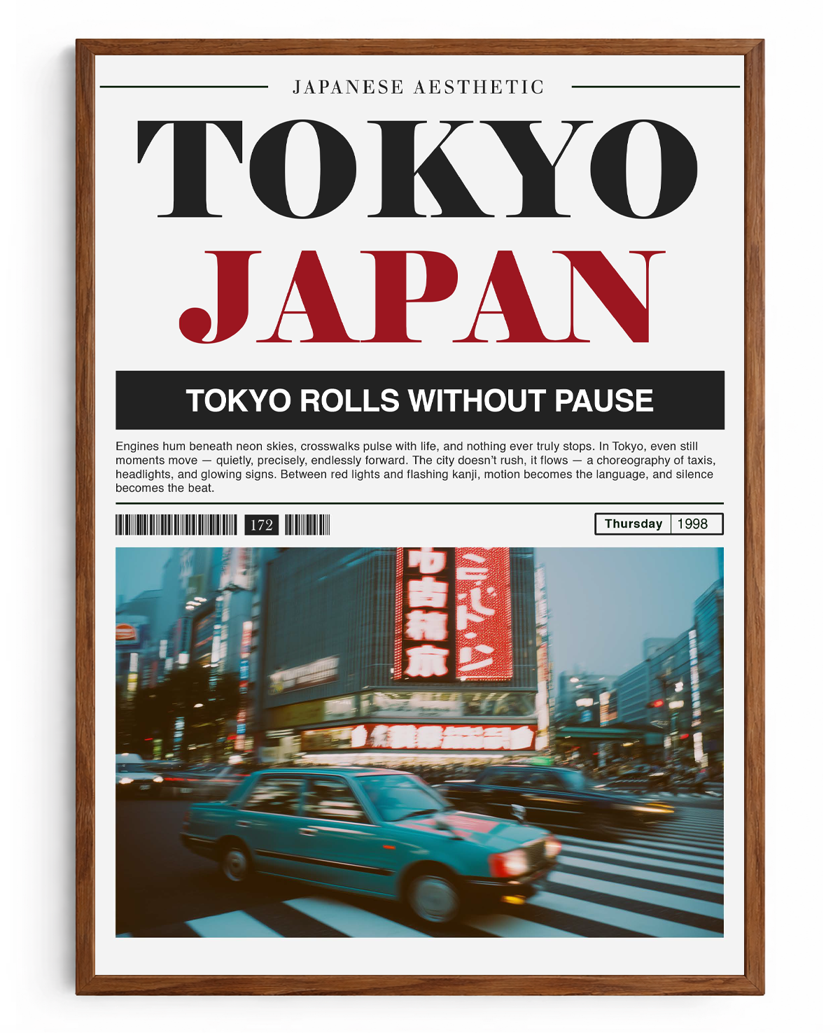 Tokyo Japan
