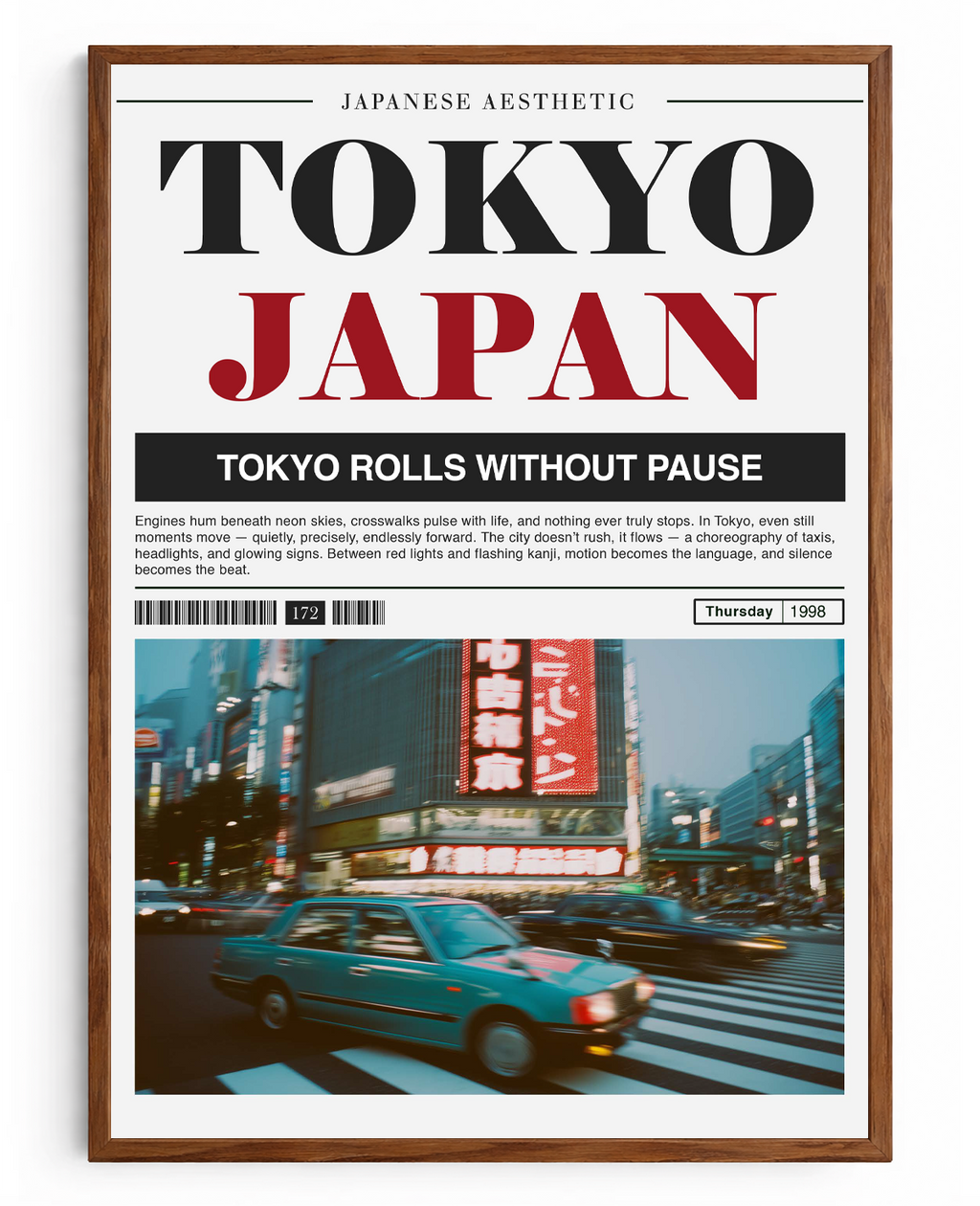 Tokyo Japan