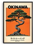 Okinawa: Fundo Laranja