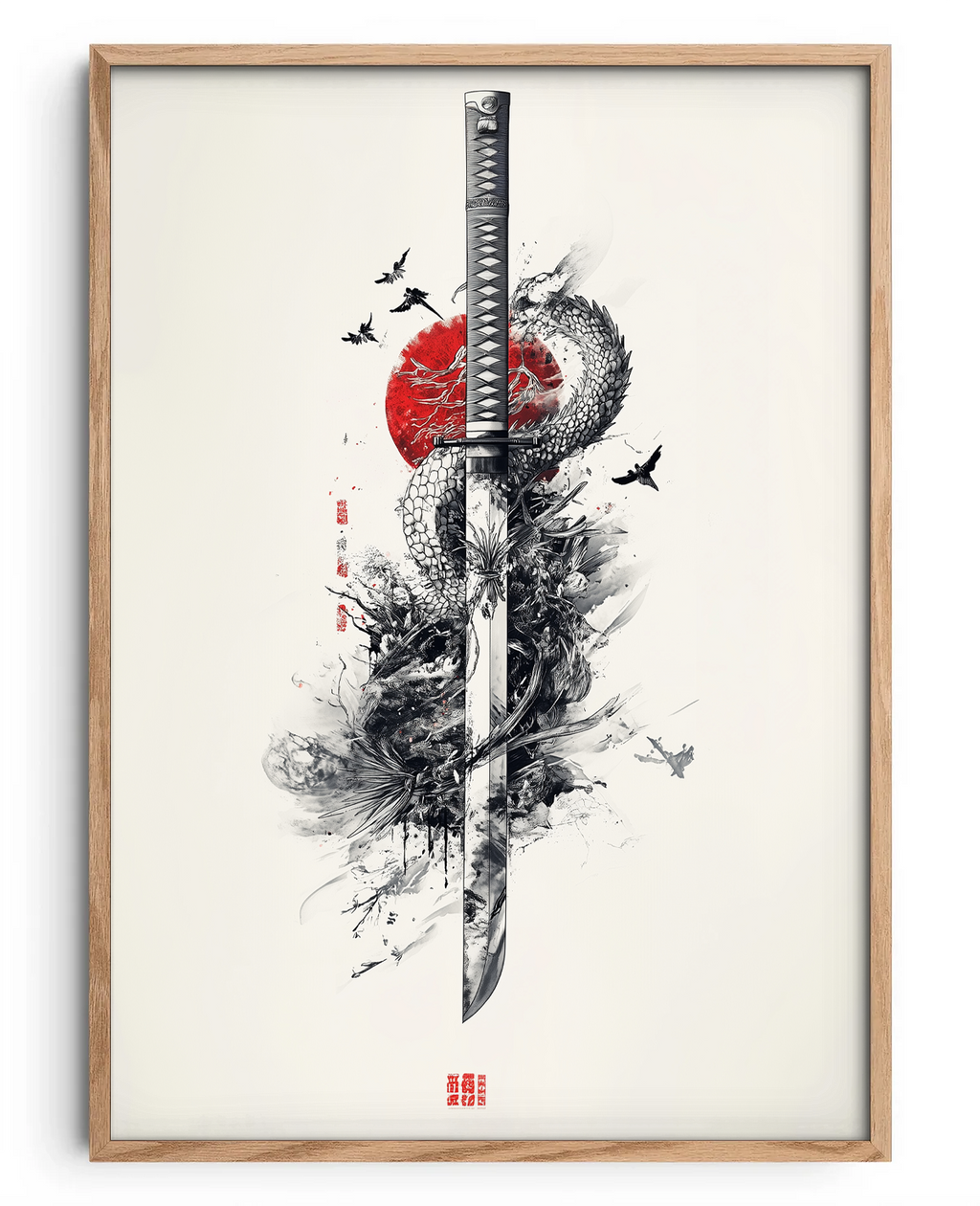 O Espírito Samurai