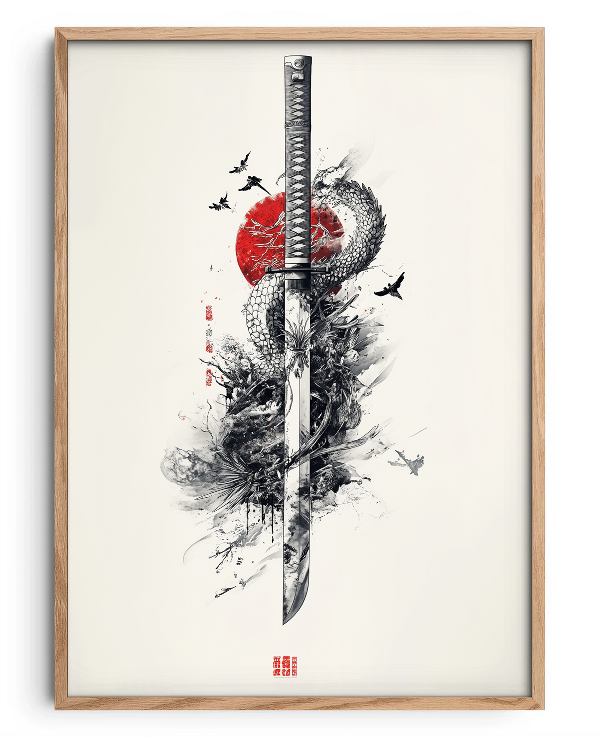 O Espírito Samurai
