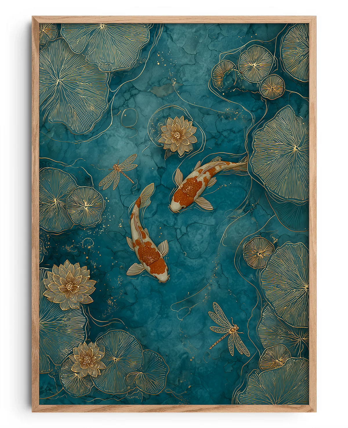 Harmonia Koi